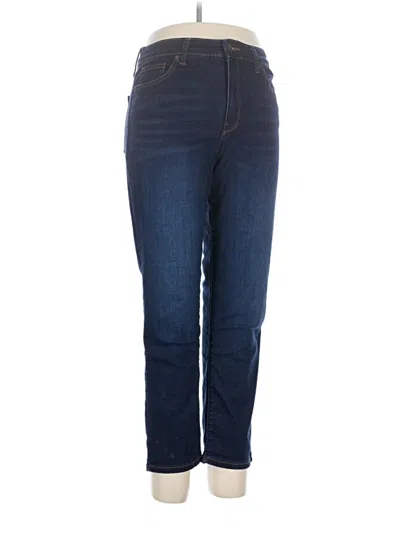 Pre-owned Crown & Ivy Jeans In Blue
