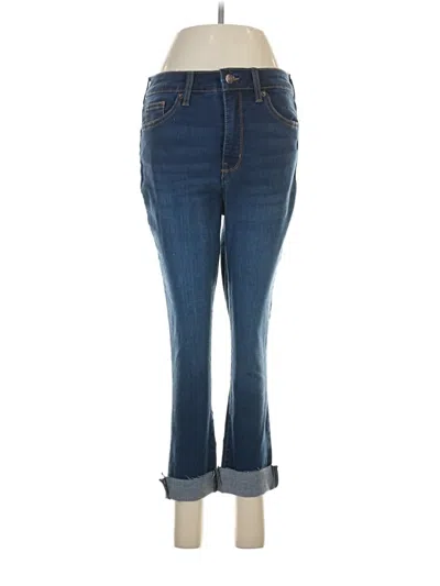 Crown & Ivy Jeans In Blue