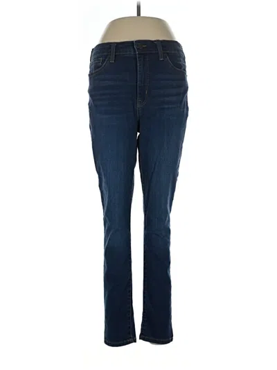 Pre-owned Crown & Ivy Jeans In Blue