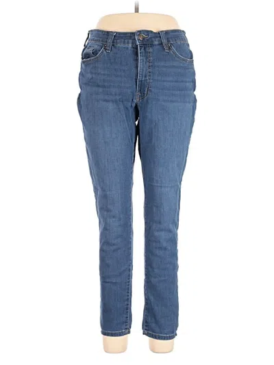 Pre-owned Crown & Ivy Jeans In Blue
