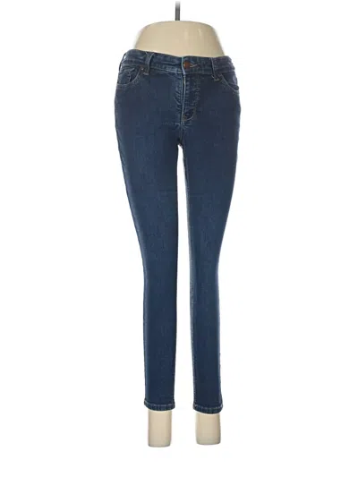 Pre-owned Crown & Ivy Jeans In Blue