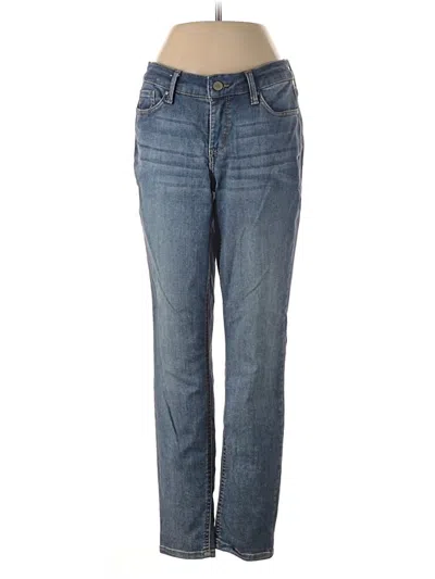 Pre-owned Crown & Ivy Jeans In Blue