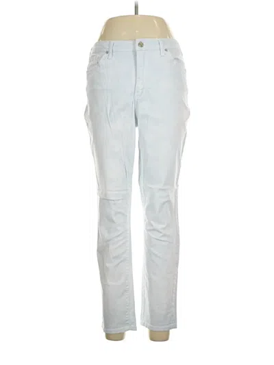 Pre-owned Crown & Ivy Jeans In Blue