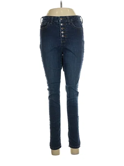 Pre-owned Crown & Ivy Jeans In Blue