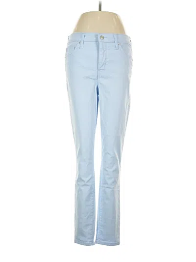 Pre-owned Crown & Ivy Jeans In Blue