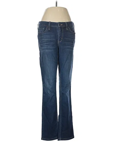 Pre-owned Crown & Ivy Jeans In Blue