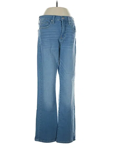 Pre-owned Crown & Ivy Jeans In Blue
