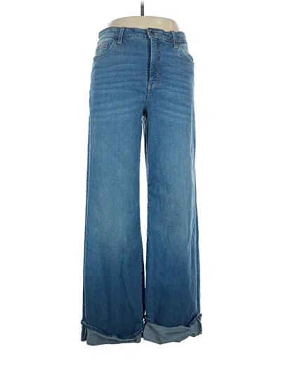 Pre-owned Crown & Ivy Jeans In Blue