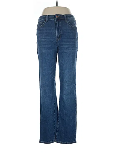Pre-owned Crown & Ivy Jeans In Blue