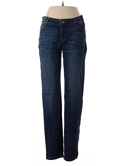 Pre-owned Crown & Ivy Jeans In Blue