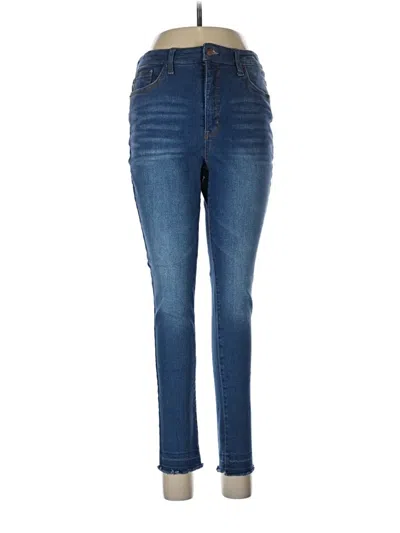 Pre-owned Crown & Ivy Jeans In Blue