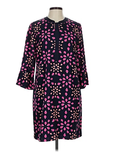 Pre-owned Crown & Ivy Kimono In Purple