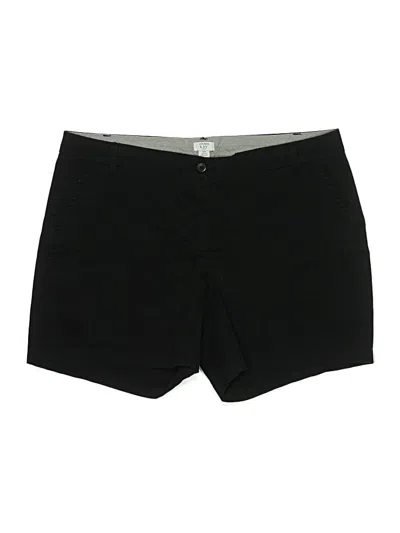 Pre-owned Crown & Ivy Shorts In Black