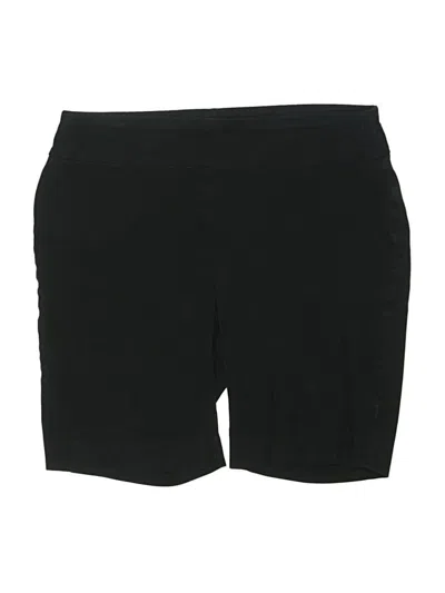 Pre-owned Crown & Ivy Shorts In Black