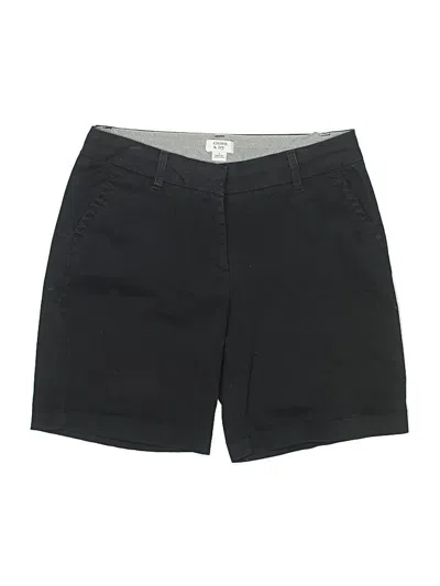 Pre-owned Crown & Ivy Shorts In Black