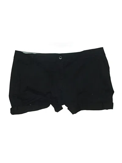 Pre-owned Crown & Ivy Shorts In Black