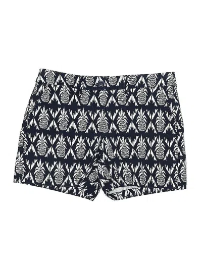 Pre-owned Crown & Ivy Shorts In Blue