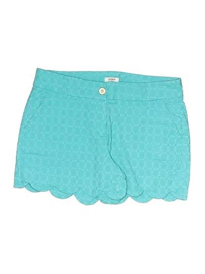 Pre-owned Crown & Ivy Shorts In Blue