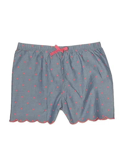 Pre-owned Crown & Ivy Kids' Shorts In Blue