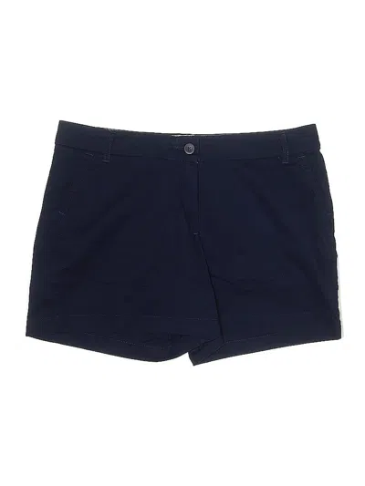 Pre-owned Crown & Ivy Shorts In Blue
