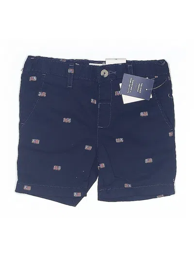 Pre-owned Crown & Ivy Kids' Shorts In Blue