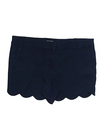 Pre-owned Crown & Ivy Shorts In Blue