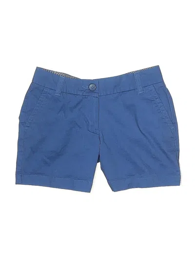 Pre-owned Crown & Ivy Shorts In Blue