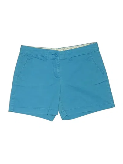 Pre-owned Crown & Ivy Shorts In Blue