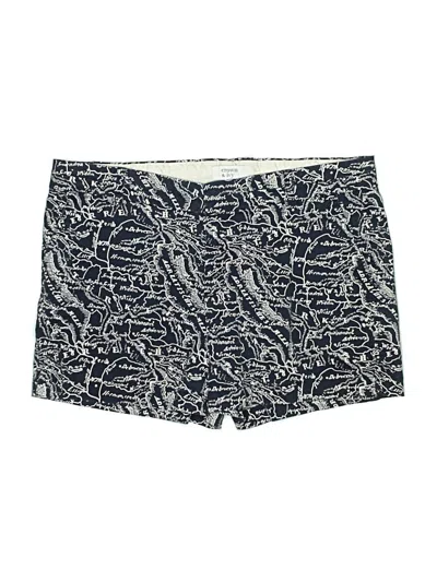 Pre-owned Crown & Ivy Shorts In Blue