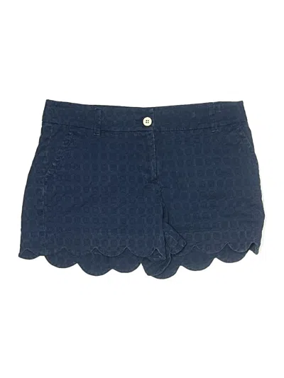 Pre-owned Crown & Ivy Shorts In Blue