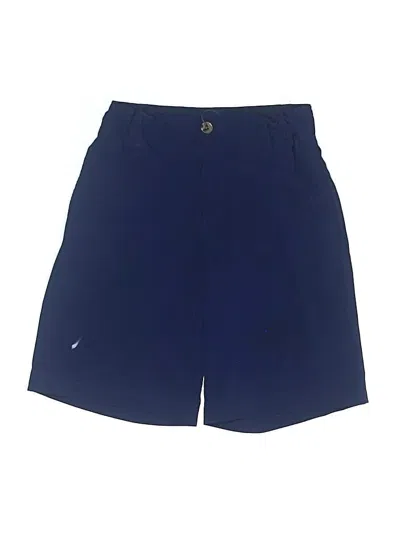 Pre-owned Crown & Ivy Kids' Shorts In Blue