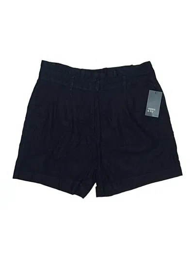 Pre-owned Crown & Ivy Shorts In Blue