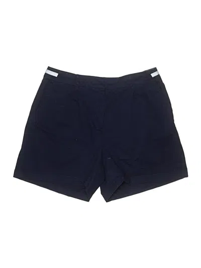 Pre-owned Crown & Ivy Shorts In Blue