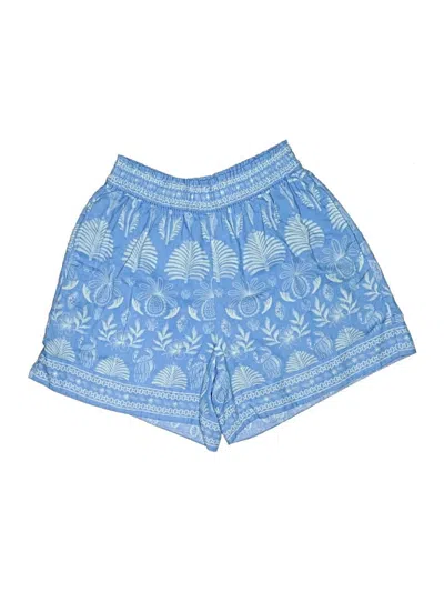 Pre-owned Crown & Ivy Shorts In Blue