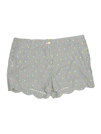 Pre-owned Crown & Ivy Shorts In Gray