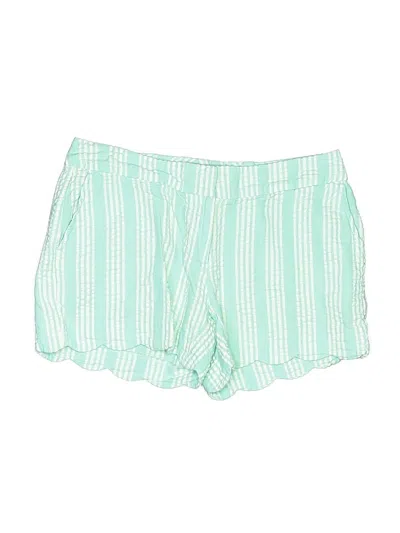 Pre-owned Crown & Ivy Shorts In Green