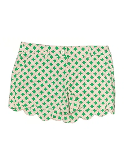Pre-owned Crown & Ivy Shorts In Green