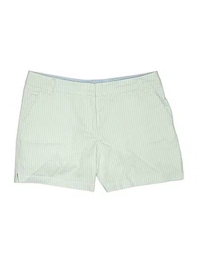 Pre-owned Crown & Ivy Shorts In Green