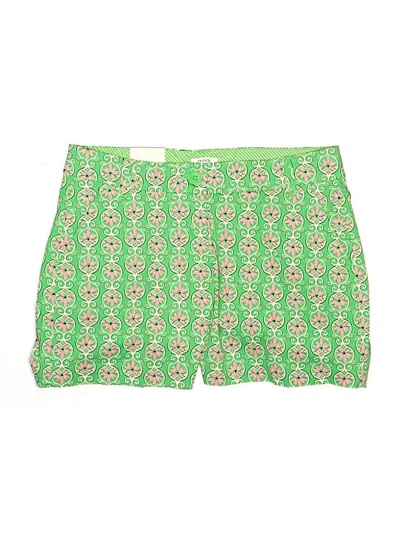 Crown & Ivy Shorts In Green