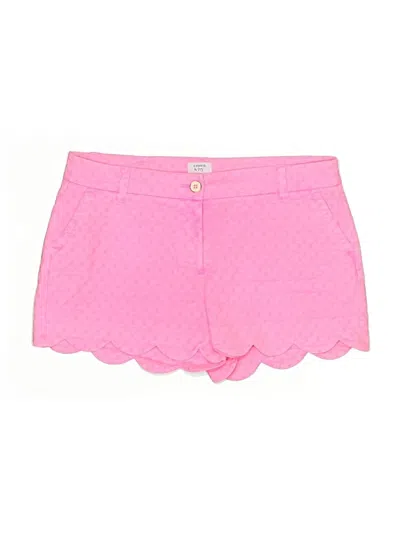 Pre-owned Crown & Ivy Shorts In Pink