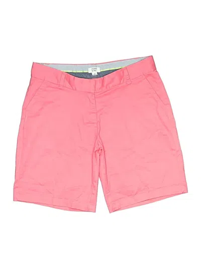 Pre-owned Crown & Ivy Shorts In Pink