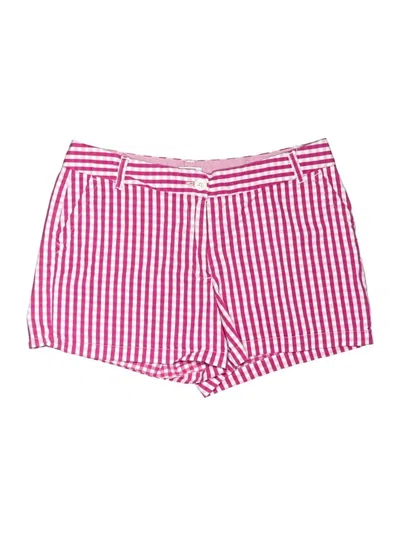 Pre-owned Crown & Ivy Shorts In Pink
