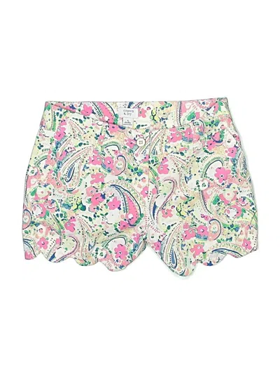 Pre-owned Crown & Ivy Shorts In Pink