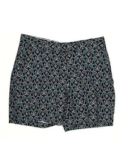 Pre-owned Crown & Ivy Shorts In Teal