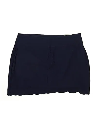 Crown & Ivy Skort In Blue