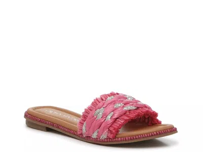 Crown Vintage Aliana Sandal In Pink