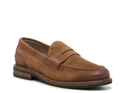 Crown Vintage Aydrien Penny Loafer In Brown