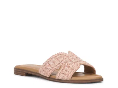 Crown Vintage Balerie Sandal In Pink