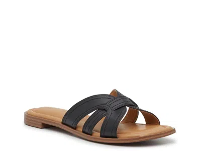 Crown Vintage Belizz Sandal In Black