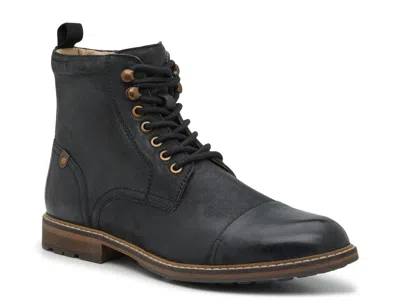 Crown Vintage Cabastian Boot In Black